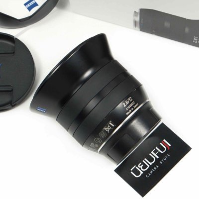 Zeiss 12mm F2.8