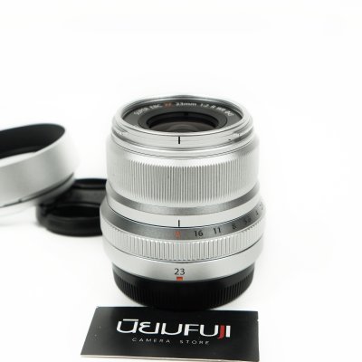 XF23mm F2 R WR