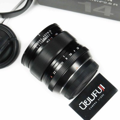 XF14mm F2.8 R