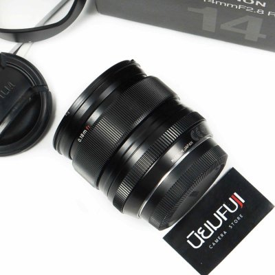 XF14mm F2.8 R