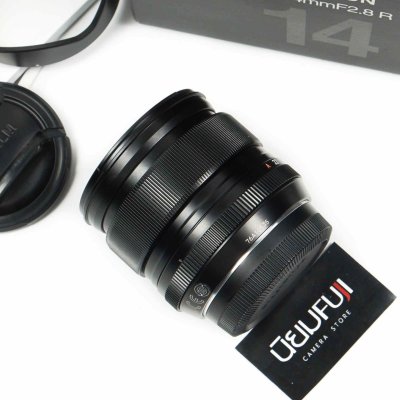 XF14mm F2.8 R