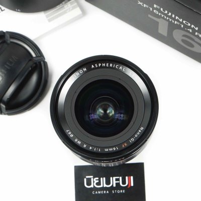 XF16mm F1.4 R WR