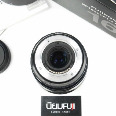 XF16mm F1.4 R WR
