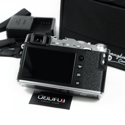 Fujifilm XE3