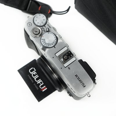 Fujifilm XE3