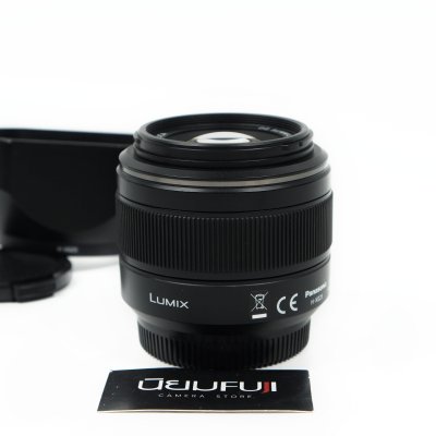 Lumix 25mm F1.4