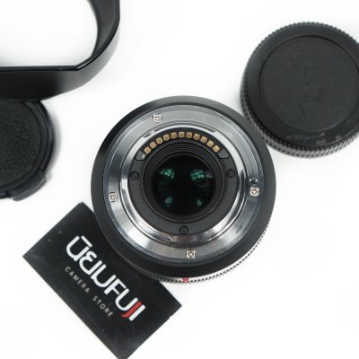 Lumix 25mm F1.4