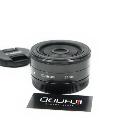 EF-M22mm F2 STM