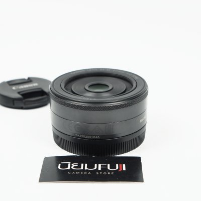 EF-M22mm F2 STM