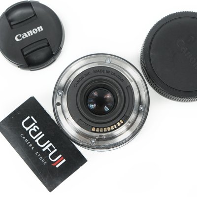 EF-M22mm F2 STM