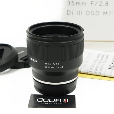Tamron 35mm F2.8 DI III
