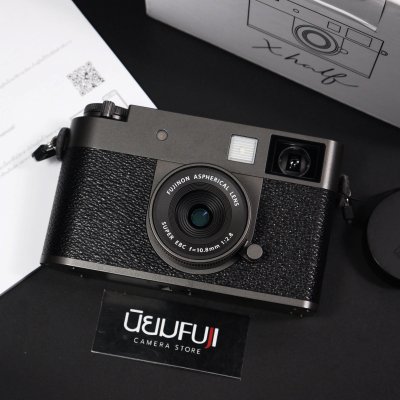 Fujifilm X half