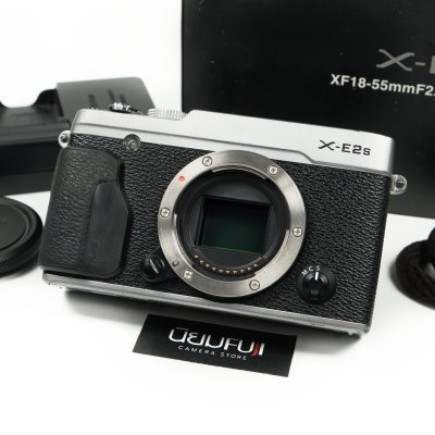 Fujifilm XE2s