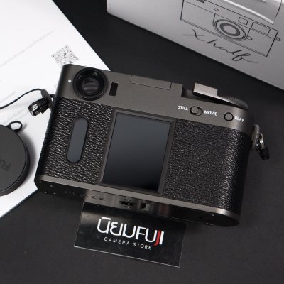 Fujifilm X half
