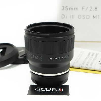 Tamron 35mm F2.8 DI III
