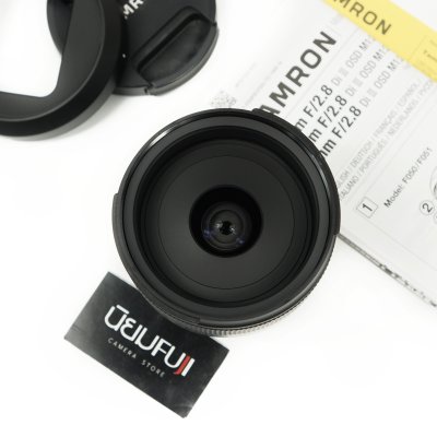 Tamron 35mm F2.8 DI III