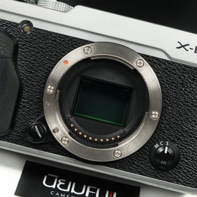 Fujifilm XE2s