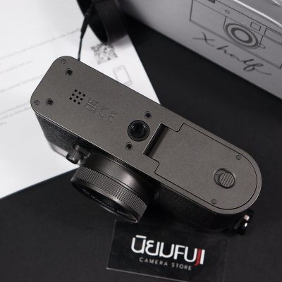 Fujifilm X half