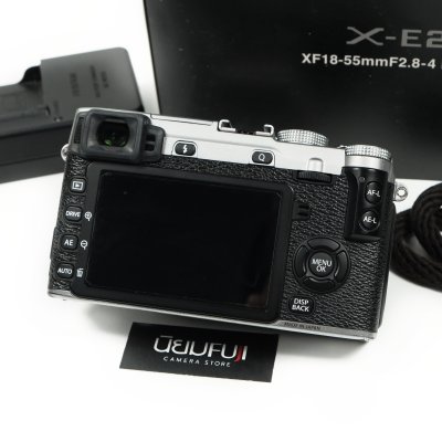 Fujifilm XE2s