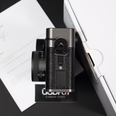 Fujifilm X half
