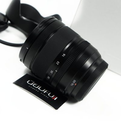 XF16-50 F2.8-4.8 R LM WR