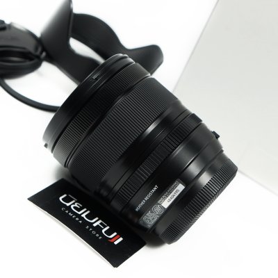 XF16-50 F2.8-4.8 R LM WR