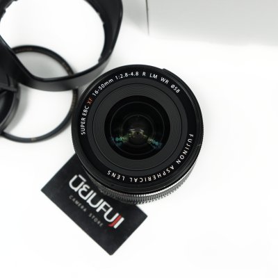 XF16-50 F2.8-4.8 R LM WR