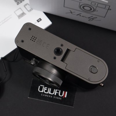 Fujifilm X half
