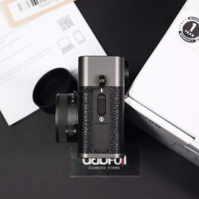 Fujifilm X half