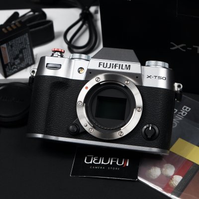 Fujifilm XT50