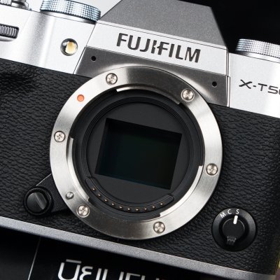Fujifilm XT50