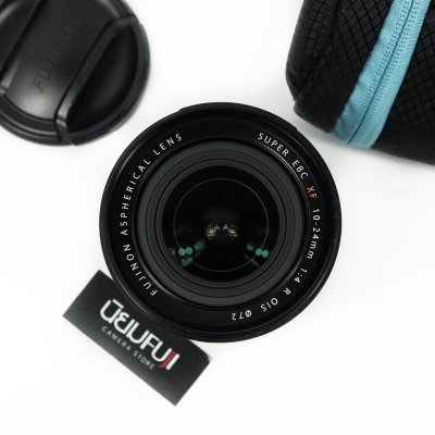 XF10-24mm F4 R OIS