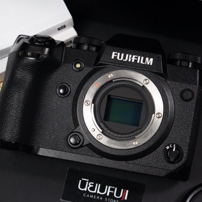 Fujifilm XH1