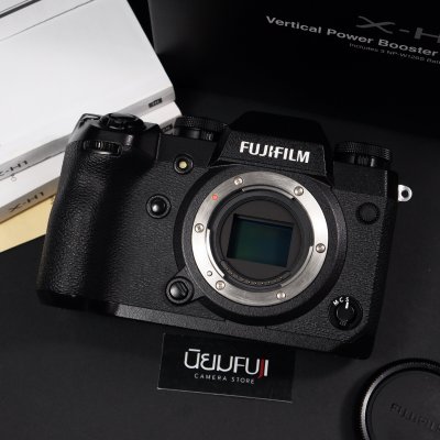Fujifilm XH1