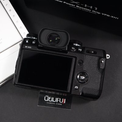Fujifilm XH1