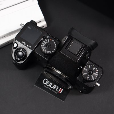 Fujifilm XH1
