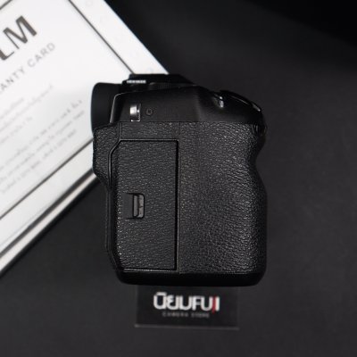 Fujifilm XH1