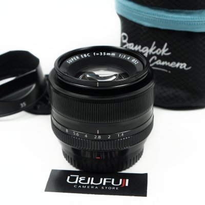 XF35mm F1.4 R
