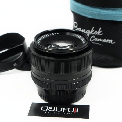 XF35mm F1.4 R