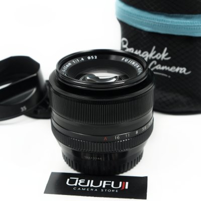 XF35mm F1.4 R