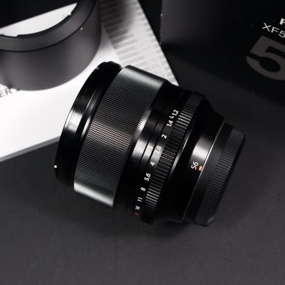 XF56mm F1.2 R
