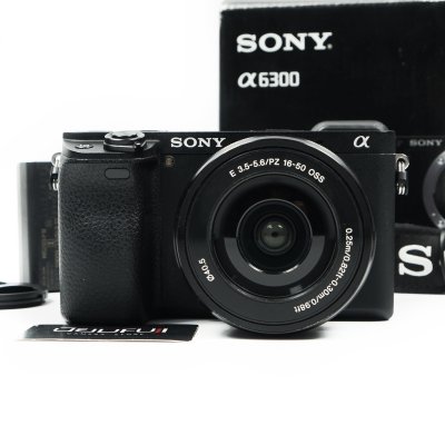Sony A6300