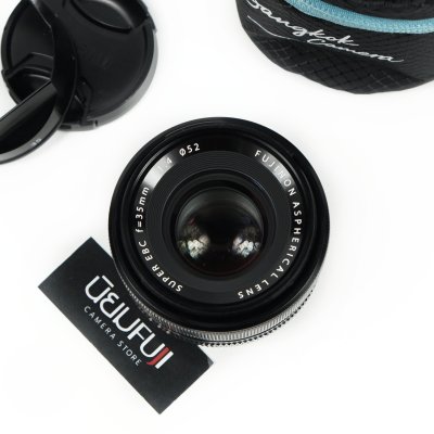 XF35mm F1.4 R