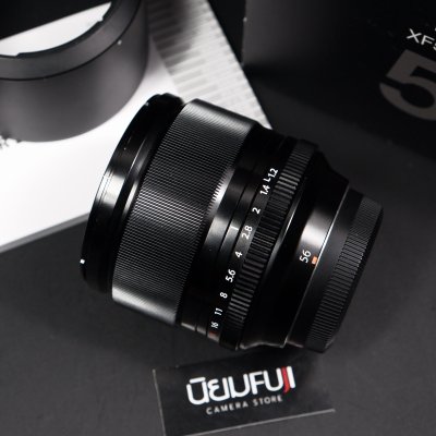 XF56mm F1.2 R