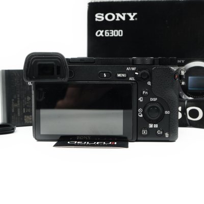 Sony A6300