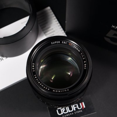 XF56mm F1.2 R
