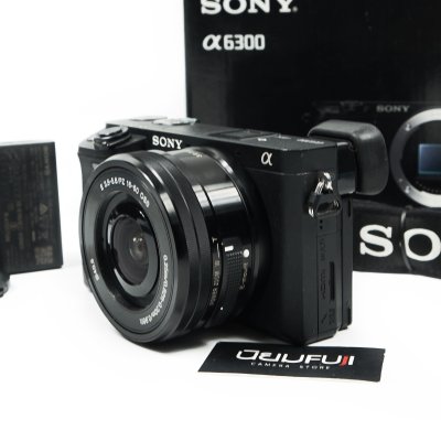 Sony A6300