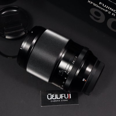 XF90mm F2 R LM WR