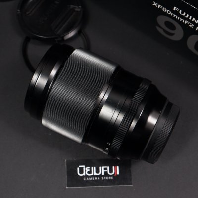 XF90mm F2 R LM WR