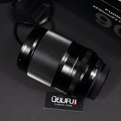 XF90mm F2 R LM WR